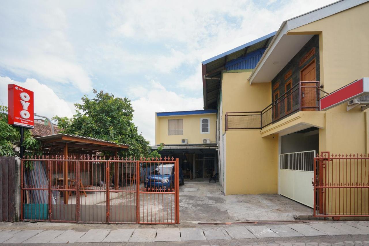 OYO 2656 Az Zahra Residence Syariah Surabaja Zewnętrze zdjęcie