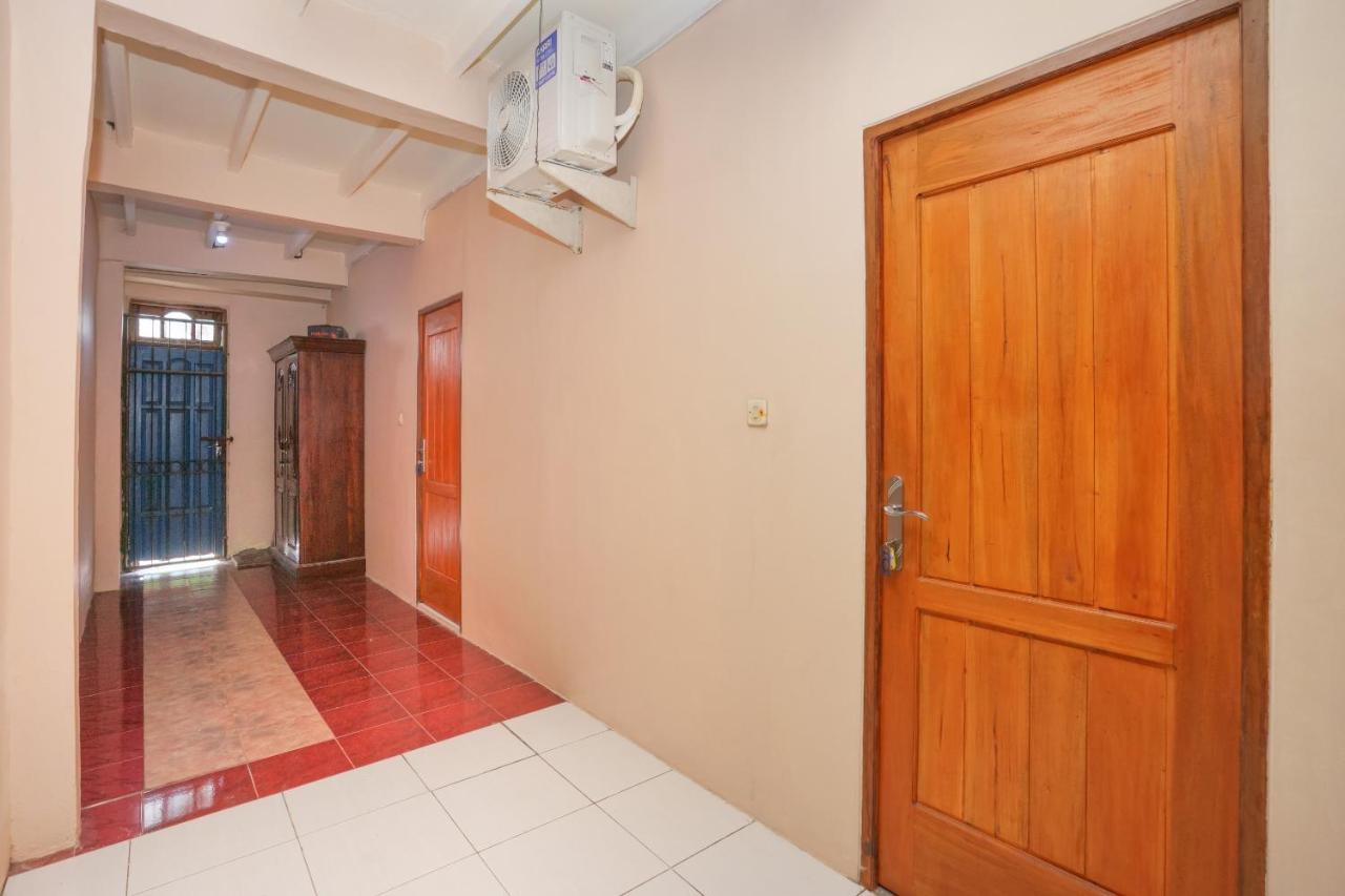 OYO 2656 Az Zahra Residence Syariah Surabaja Zewnętrze zdjęcie